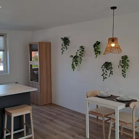 Apartment Aan Zee *