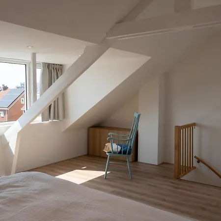 Aan Zee Apartment Noordwijk
