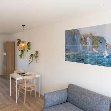 Aan Zee Apartment *