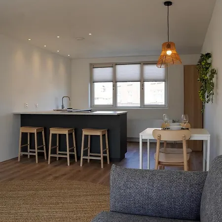 Apartment Aan Zee *