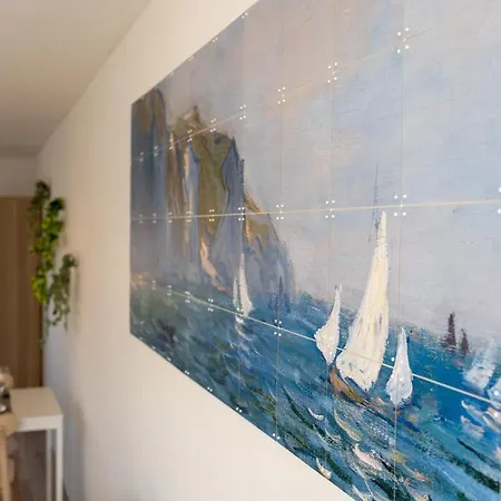 Apartment Aan Zee