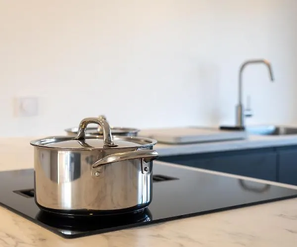 Aan Zee Апартаменты Нордвейк-ан-Зее