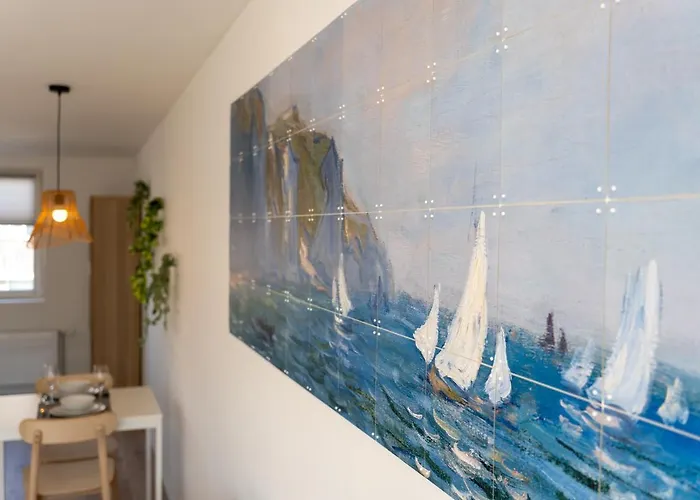 Апартаменты Aan Zee